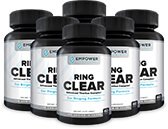 ring clear tinnitus relief